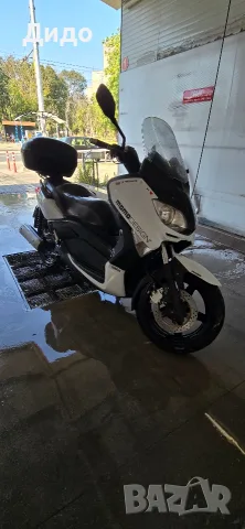 Yamaha X Max 250i 2012г FACE, Продава се! 1800€ Обслужен !!! , снимка 15 - Мотоциклети и мототехника - 55297184
