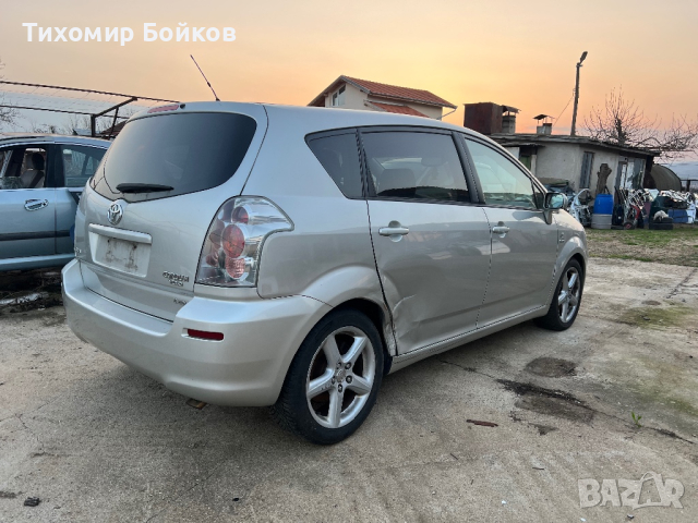 Тойота Корола Версо на части, снимка 4 - Автомобили и джипове - 44783150