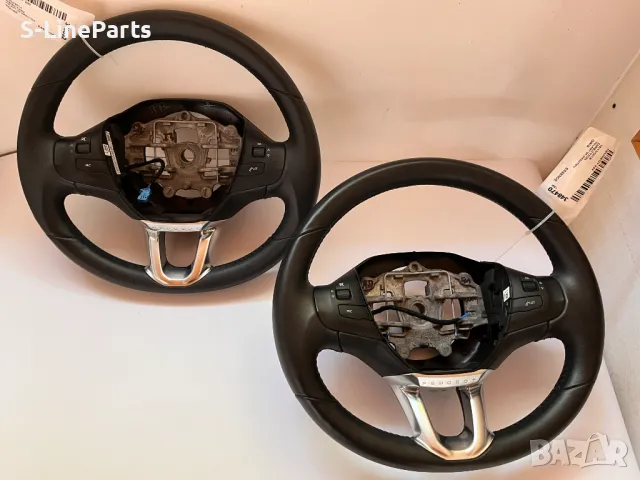 Оригинални кожени Мулти волани Peugeot 208 Пежо pejo