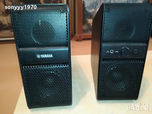 YAMAHA NX-50 АКТИВНИ КОЛОНИ-ВНОС SWISS L3003231405