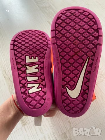 2 бр детски маратонки Nike Pico 5, 25 и 26 номер, 8с и 9с, снимка 6 - Детски маратонки - 31793801