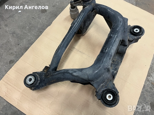 Заден мост за BMW E46 320D (150 к.с.), снимка 7 - Части - 47719416