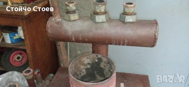 Котел на твърдо гориво , снимка 7 - Отоплителни печки - 42793726