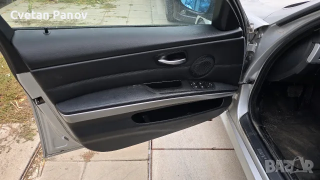 BMWe91 на части, снимка 8 - Автомобили и джипове - 56352523