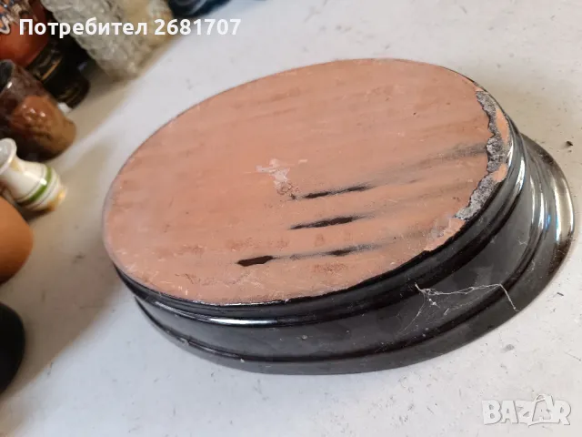 стар керамичен съд , снимка 3 - Съдове за готвене - 48836105