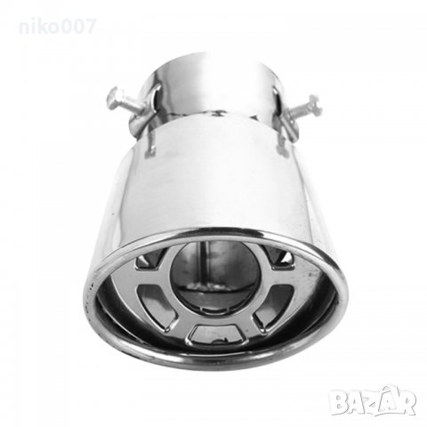 Универсален тунинг накрайник за ауспух за Кола-автомобил-джип-ван-мини ван , снимка 7 - Аксесоари и консумативи - 37892395