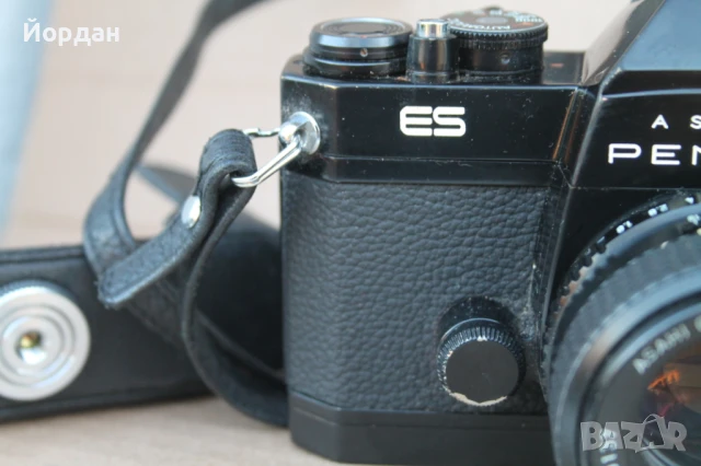 Фототапарат ''Pentax  Asahies'', снимка 3 - Фотоапарати - 51251820