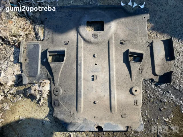 Кора под Двигател MERCEDES E class W211 V6 OM642 4matic Tmodel, снимка 3 - Части - 48701846