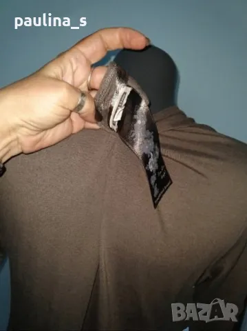 Два броя / Еластична рокля с високо поставена талия "Н&М" и "Street one" / голям размер , снимка 12 - Рокли - 26786994