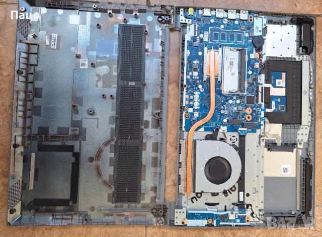 Lenovo IdeaPad S145, снимка 4 - Части за лаптопи - 52828367