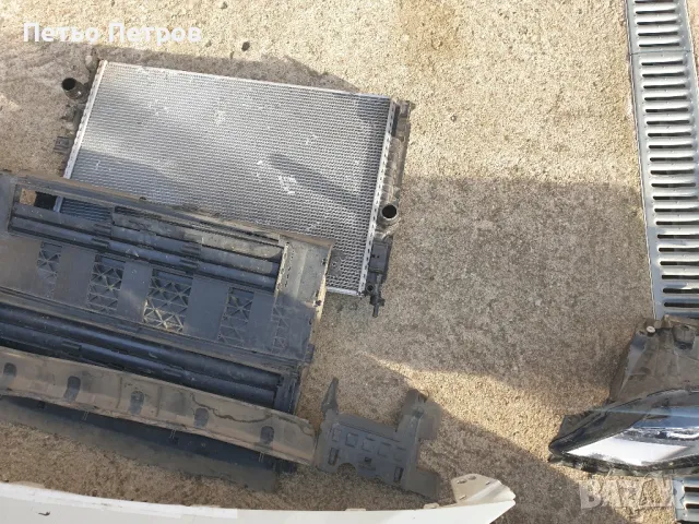 Peugeot 3008 броня капак , снимка 7 - Части - 47573301