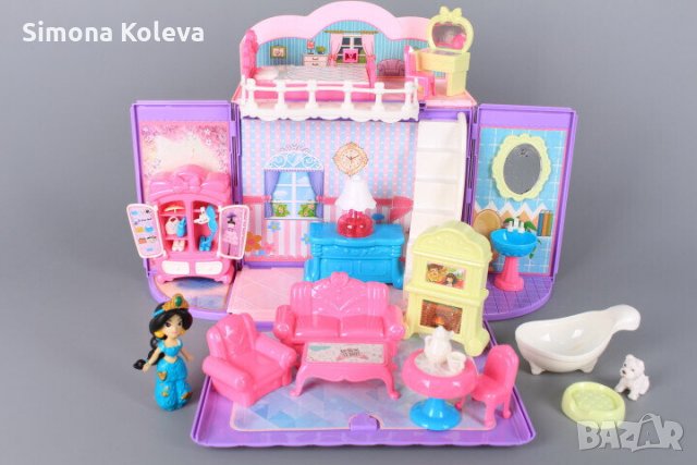 ✨Обзавеждане за кукла в чанта, снимка 1