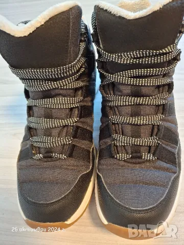 Зимни обувки 40н., снимка 5 - Дамски ежедневни обувки - 47727633