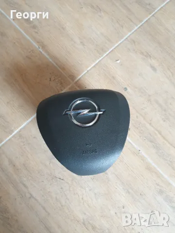 Airbag на волан за Opel Grandland X , снимка 1 - Части - 48991313