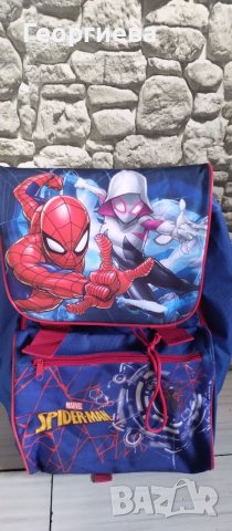 Ученическа раница, снимка 1