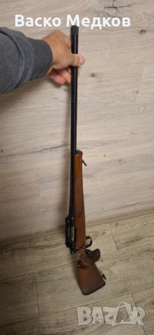 CZ 550 карабина 243 калибър