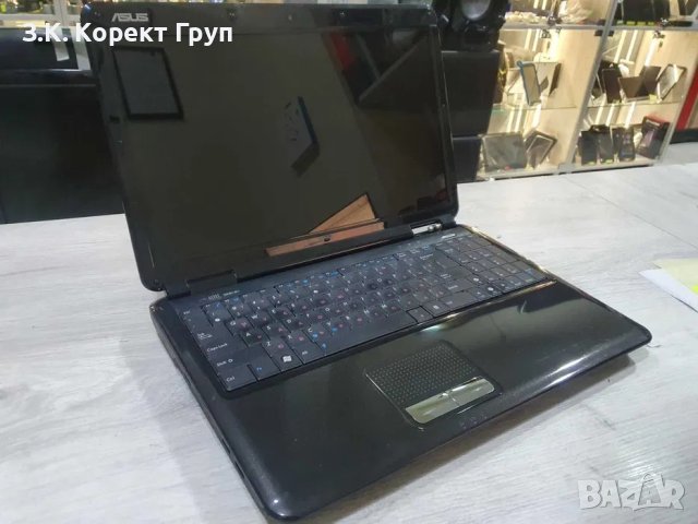 Лаптоп ASUS K50AB, снимка 10 - Лаптопи за дома - 40837990