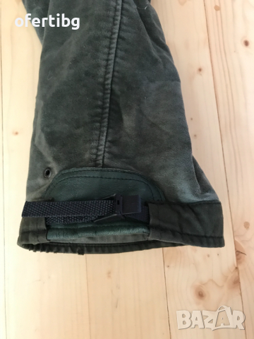 Ловен панталон SWEDTEAM, снимка 5 - Екипировка - 36417182