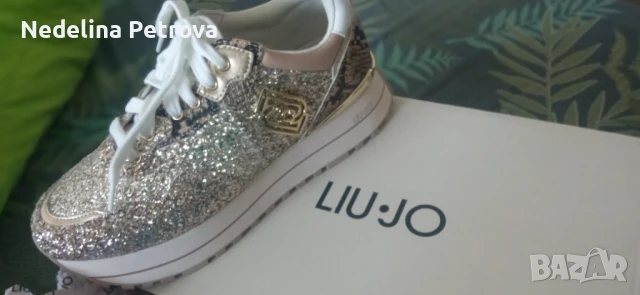 Продава дамски маратонки Liu Jo, снимка 2 - Маратонки - 50675242
