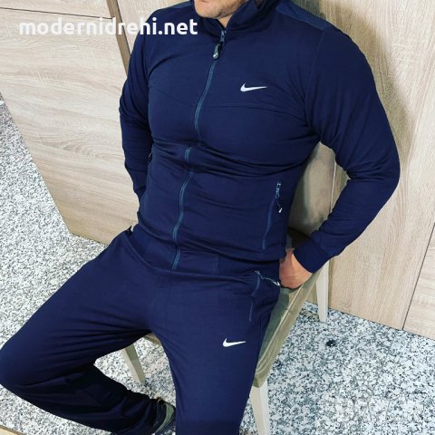 Мъжки спортен екип Nike код 404, снимка 1 - Спортни дрехи, екипи - 38387602
