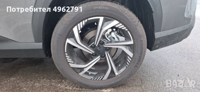 Летни Гуми PRIMEWELL PS16 Размер–225 /55 /18 