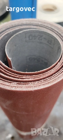 немска шкурка 240 едрина широка 36 см 