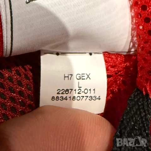 Мъжка ветровка Nike Total 90 | L , снимка 6 - Спортни дрехи, екипи - 51497861