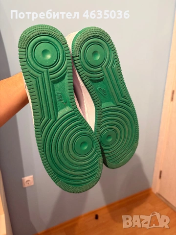 Nike Air Force 1 44.5, снимка 6 - Кецове - 54208154