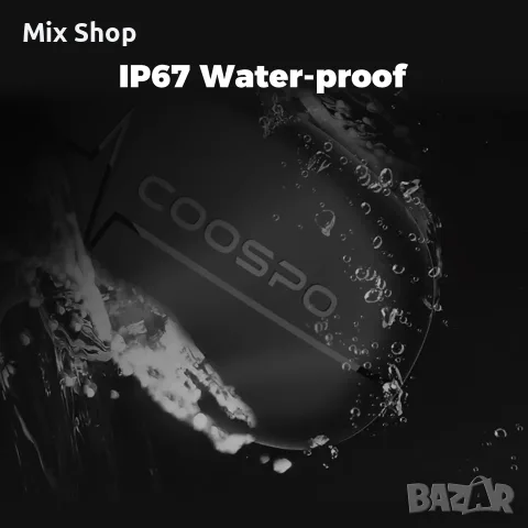 Нов COOSPO H6 пулсомер с Bluetooth, водоустойчив , снимка 5 - Спортна екипировка - 56073841