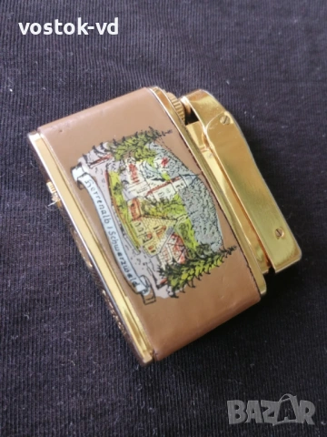 ZENITN N"103 РАБОТЕЩА ЗАПАЛКА , снимка 4 - Антикварни и старинни предмети - 54083273