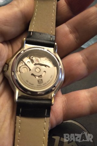 Tag Heuer оригинален автоматичен часовник , снимка 14 - Дамски - 44214252