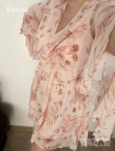 Дамска рокля 2XL - Модел: прегърни-ме, снимка 2 - Рокли - 54275466