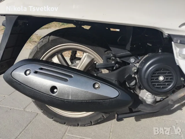 SYM Fiddle 3 , 50cc., снимка 8 - Мотоциклети и мототехника - 56295651