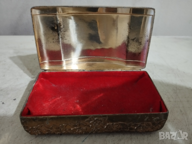 стара кутийка, снимка 5 - Други ценни предмети - 44725677