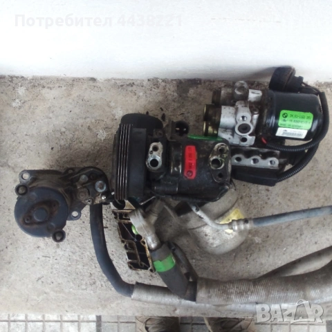 Части от бмв bmw e36 316 седан m43b16, снимка 16 - Части - 52940750