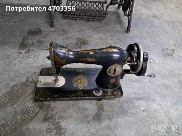 Продавам шевна машина Singer, снимка 2 - Други стоки за дома - 53034473