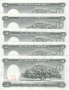 5 накфа 1997, Еритрея(5 банкноти с поредни номера), снимка 2