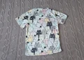 Нова дамска тениска на котки, размер М, снимка 3