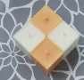 Квадратни свещи , снимка 3