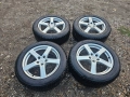 Алуминиеви джанти 18 цола 5x114.3 ЕТ 45, снимка 1