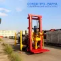 Нова Професионална Самоходна Сондажна машина Track-120CN(Neg.) до 120 метра /сонда за кладенци/, снимка 3
