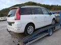 Citroen C4 Picasso, 2.0 hdi, 2008 г на части, снимка 4
