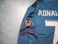 Футболна фланелка със дълъг ръкав на Кристиано Роналдо #РЕАЛ М #7!!!, снимка 4