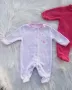 Бебешки  ромпъри за новородено момиче, снимка 9