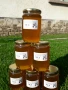 Пчелен мед - 100 % натурален реколта 2025г, снимка 1