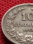 МОНЕТА 10 стотинки 1913г. ЦАРСТВО БЪЛГАРИЯ УНИКАТ ПЕРФЕКТНО СЪСТОЯНИЕ ЗА КОЛЕКЦИОНЕРИ 36348, снимка 6