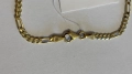 Златна Гривна 4.04 20см., снимка 2