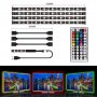 3000053959 Посветка за телевизор Led RGB 4х50СМ ZD4D , снимка 3