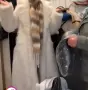 Дълго палто с косъм, снимка 3