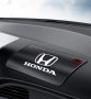 Подложка за табло на ”HONDA” - 20 см./13 см., снимка 1